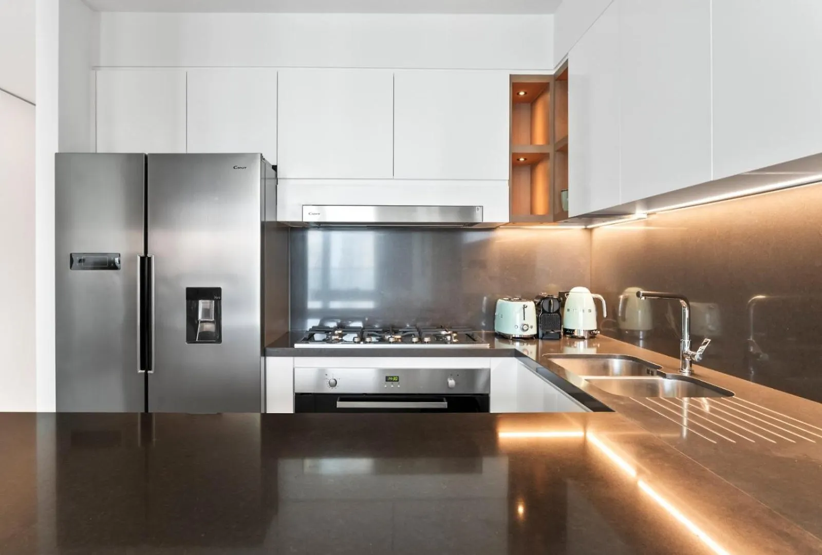 アパート ドバイContemporary 3Br With Stylish Interiors - Vida Marina 28アパートメント