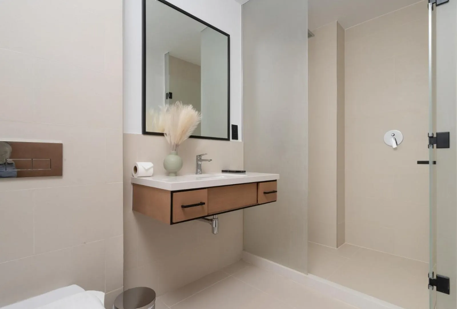 Apartament Contemporary 3Br With Stylish Interiors - Vida Marina 28 Dubaj